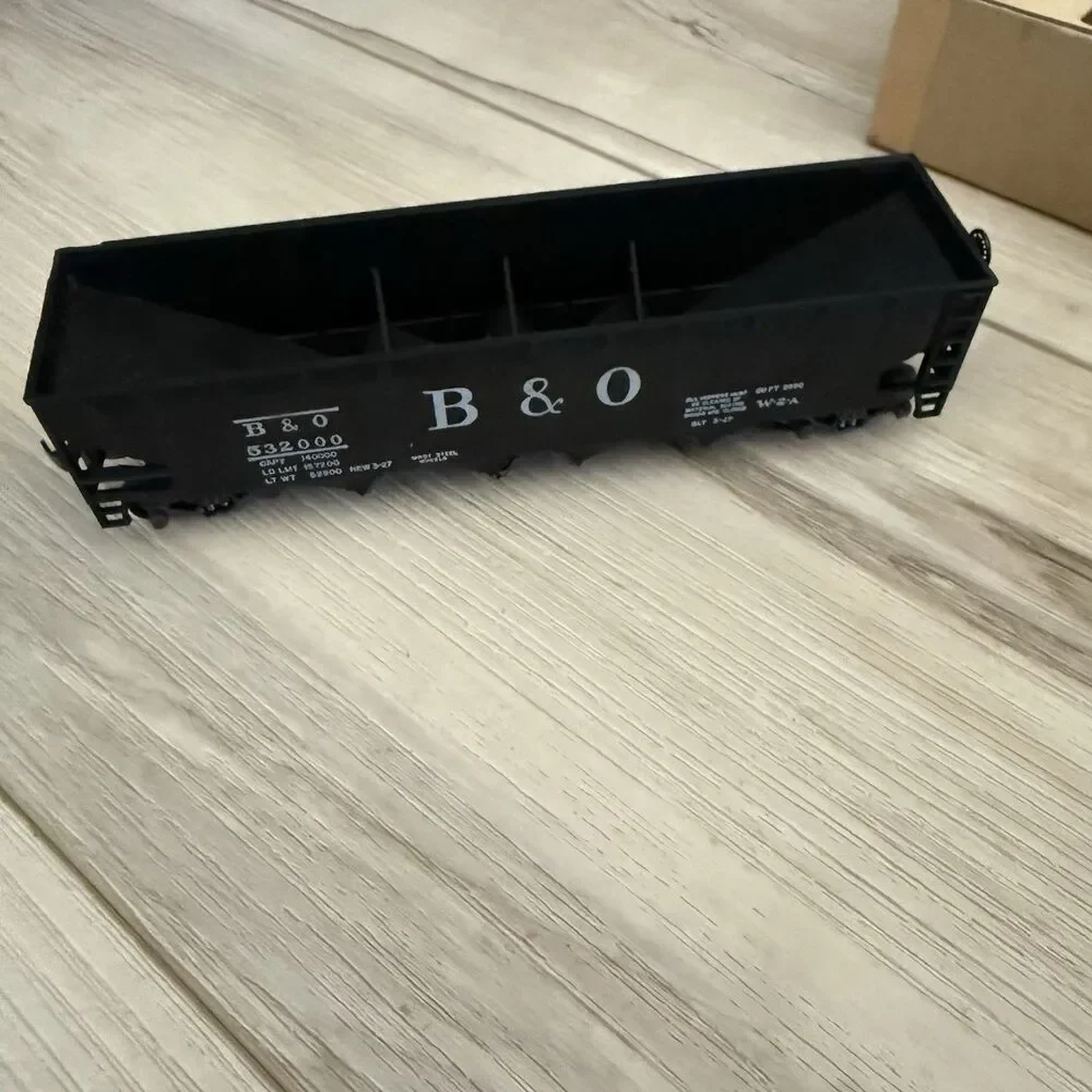 Athearn trains miniature